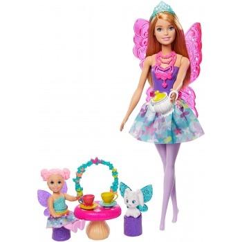 Barbie  Cuccioli...