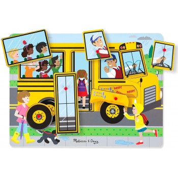 Puzzle  Bus  Sonoro...