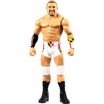 Mojo  Rawley  WWE  -  Mattel