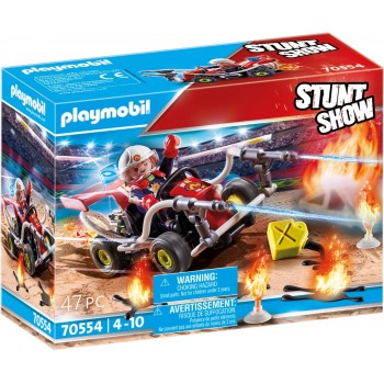 70554  Kart  Antincendio  -...
