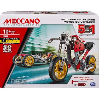 Moto  Meccano  5  in  1-...