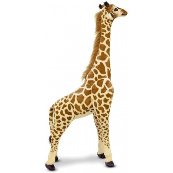 Giraffa Peluche 90 cm. - La...