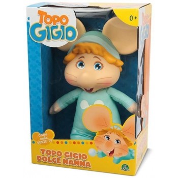 Topo  Gigio  Dolce  Nanna...