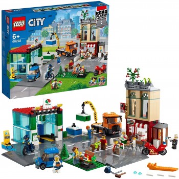 60292  Centro  Città  -  Lego
