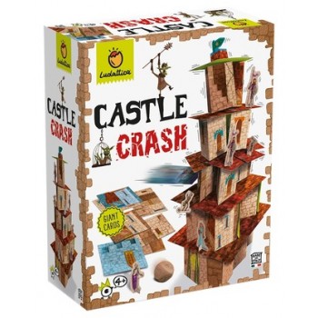 Castle  Crash  -  Educational