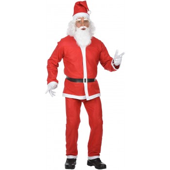 Costume Babbo Natale...