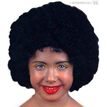 Parrucca Bimbo Afro Unisex...