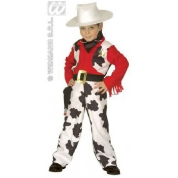 Abito Cowboy - Widmann