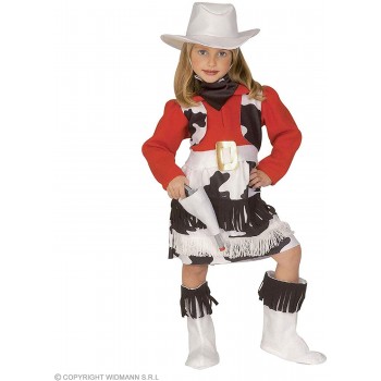 Abito Cowgirl - Widmann