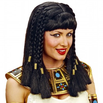 Parrucca Regina del Nilo -...