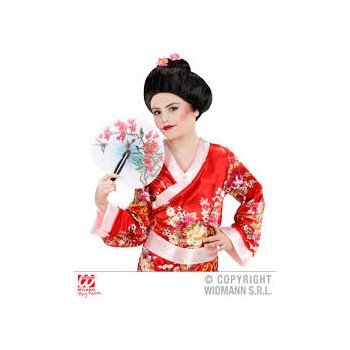 Parrucca Geisha - Widmann