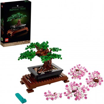 10281  Albero  Bonsai-  Lego