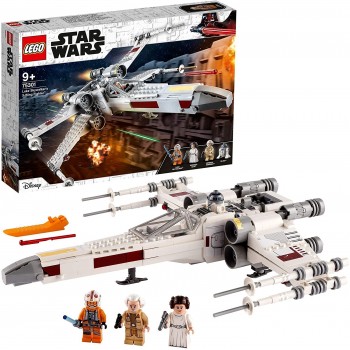 75301  X-Wing  Fighter  di...