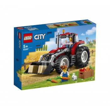 60287  Trattore  -  Lego