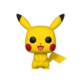 Pikachu  -  Funko