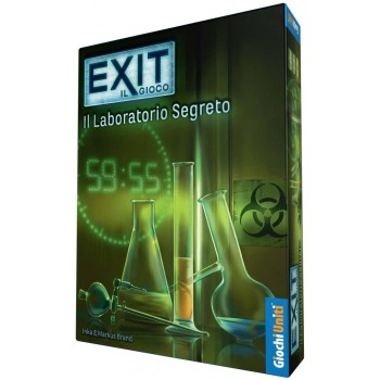 Exit  Il  Laboratorio...