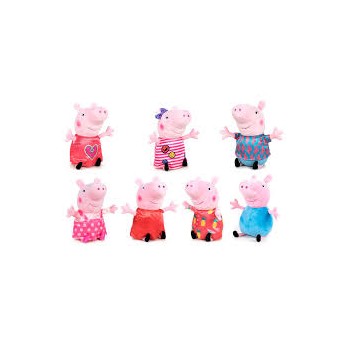 Peluche  Peppa  pig  Ass...