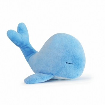 Balena  Peluche  XL  Blu  -...