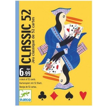 Classic  52  -  Djeco