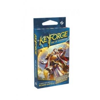 Mazzo  Keyforge  -  Asmodee