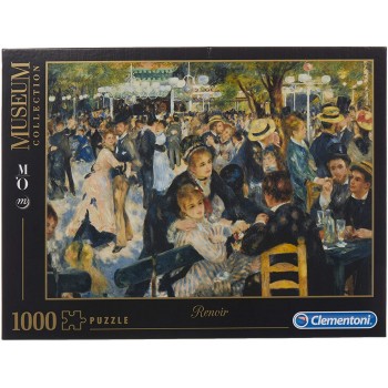 1000 pz. Renoir: Bal Du...
