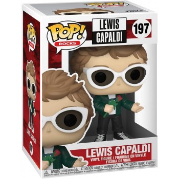 Lewis  Capaldi  -  Funko