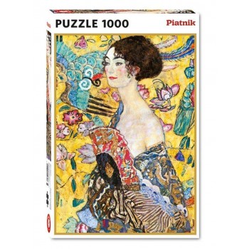 1000  pz   Klimt   Donna...