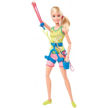 Barbie  Sport  Climbing...