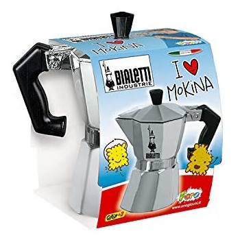 Mokina  Bialetti  -  Old  Toys