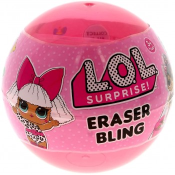 LOL  Eraser  Bling  -  Old...