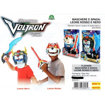 Voltron  Defender  Gear  -...