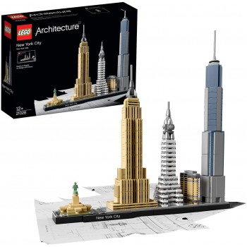 21028 New York City- Lego