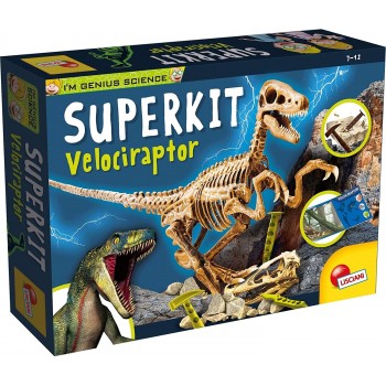 Superkit  Velociraptor  -...
