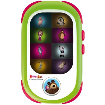 Masha  baby  Smartphone  -...