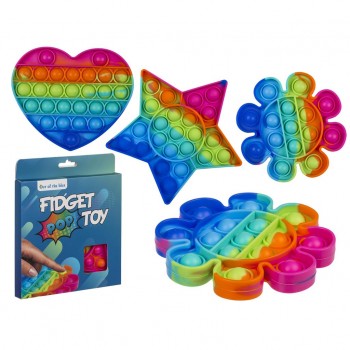 Fidget  Pop  Toy  in...