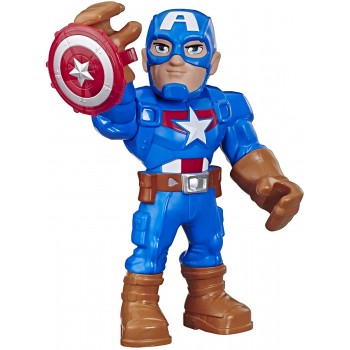 Capitan  America  Mega...