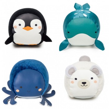 Palle  di  Peluche  Oceano...