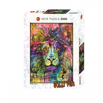 2000  pz   Lion' s  Heart...