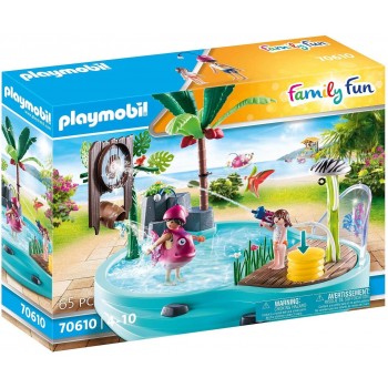 70610  Piscine  con  Giochi...