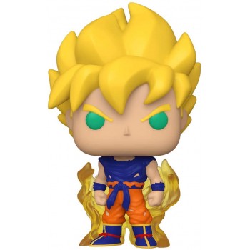 Goku  Super  Sayan  -  Funko