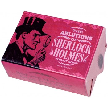 Saponcino  Sherlock  Holmes...