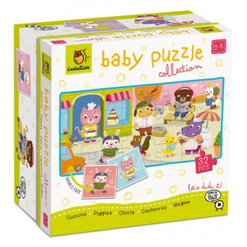 Baby  Puzzle  Collection...