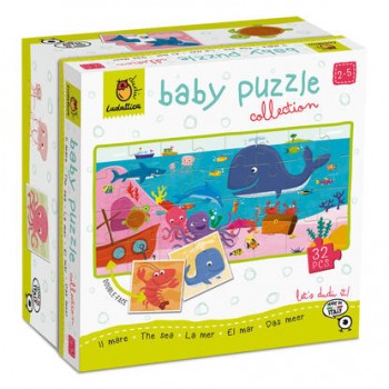 Baby  Puzzle  Collection...