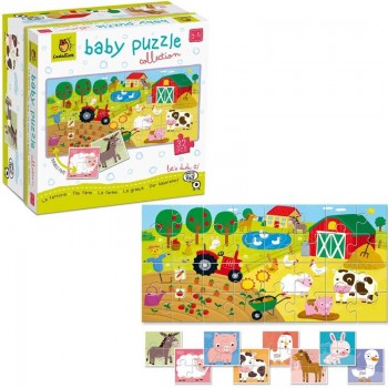 Baby  Puzzle  Collection...