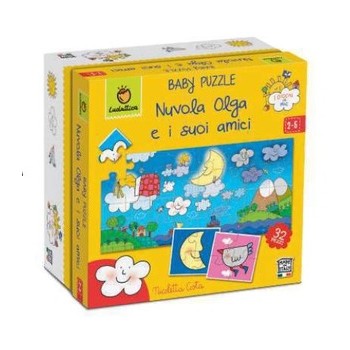 Baby  Puzzle  Nuvola  Olga...