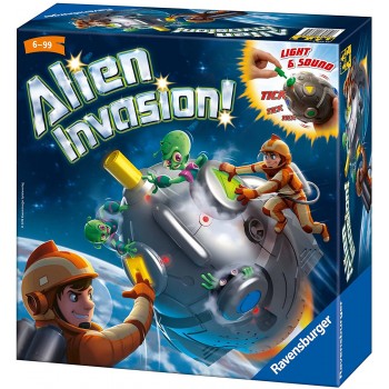 Alien  Invasion  -...