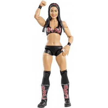 Brie  Bella  WWE  -  Mattel