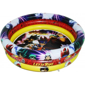 Piscina  90  cm   Beyblade...