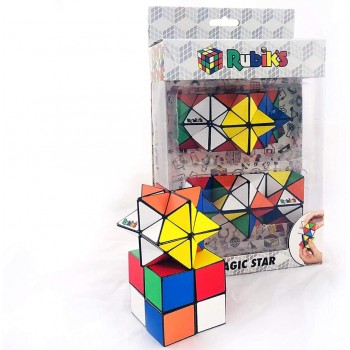 Magic  Star  -  Rubik s