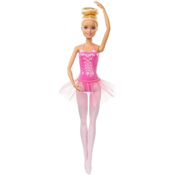 Barbie  Ballerina  Bionda...